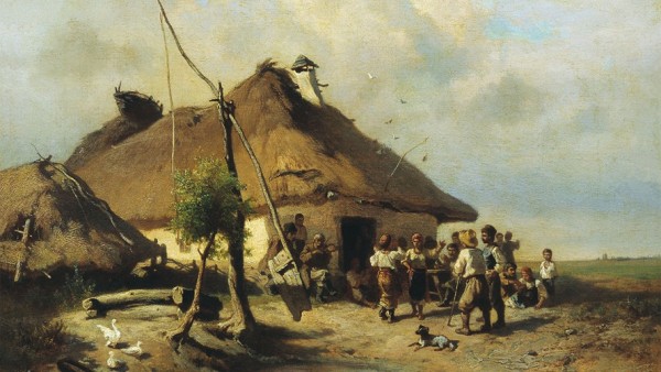Козацький шинок: міфи та історичні реалії - Частина І