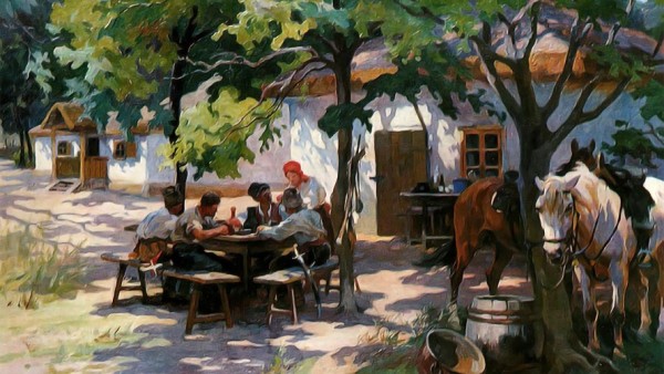 Козацький шинок: міфи та історичні реалії - Частина ІІ