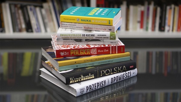 Сучасна гастрономічна література Польщі